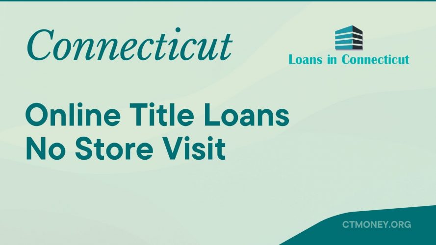 Online Title Loans No Store Visit